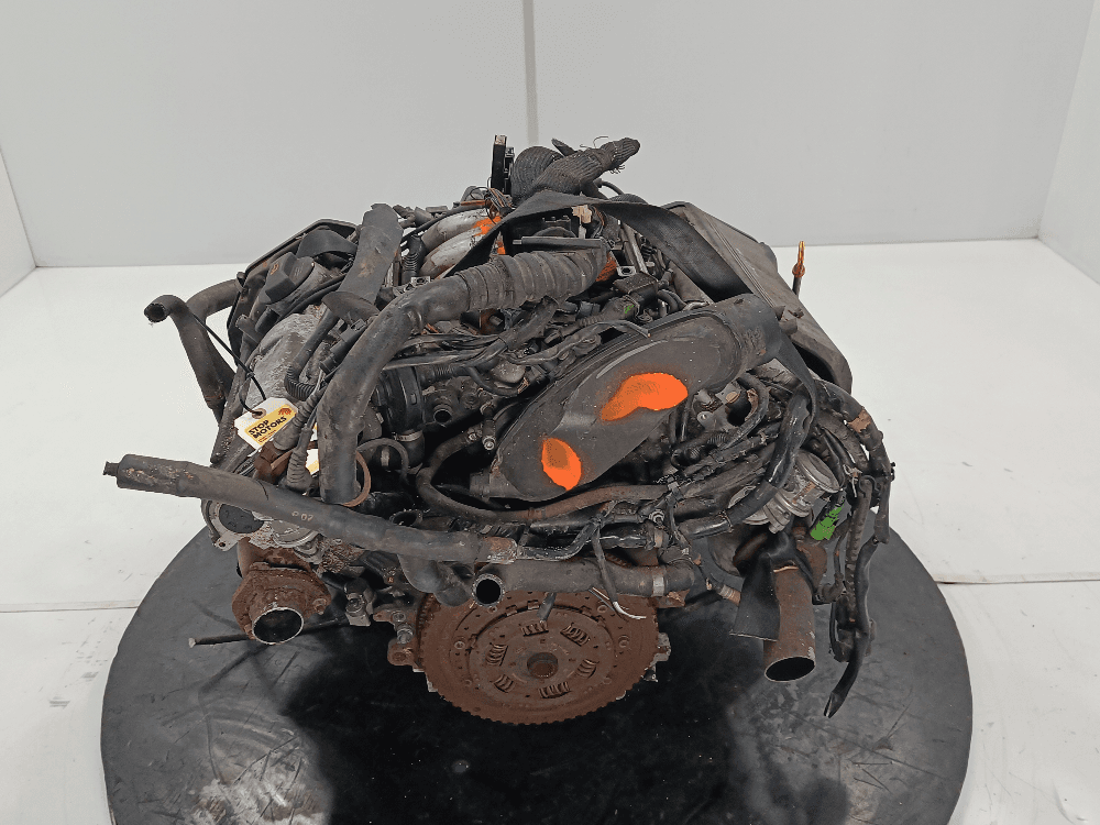 Двигатель к Audi A4 B6 (01-05)