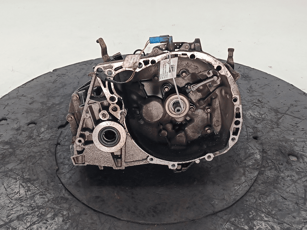 КПП механическая (МКПП) к Renault Megane 2 (02-06)