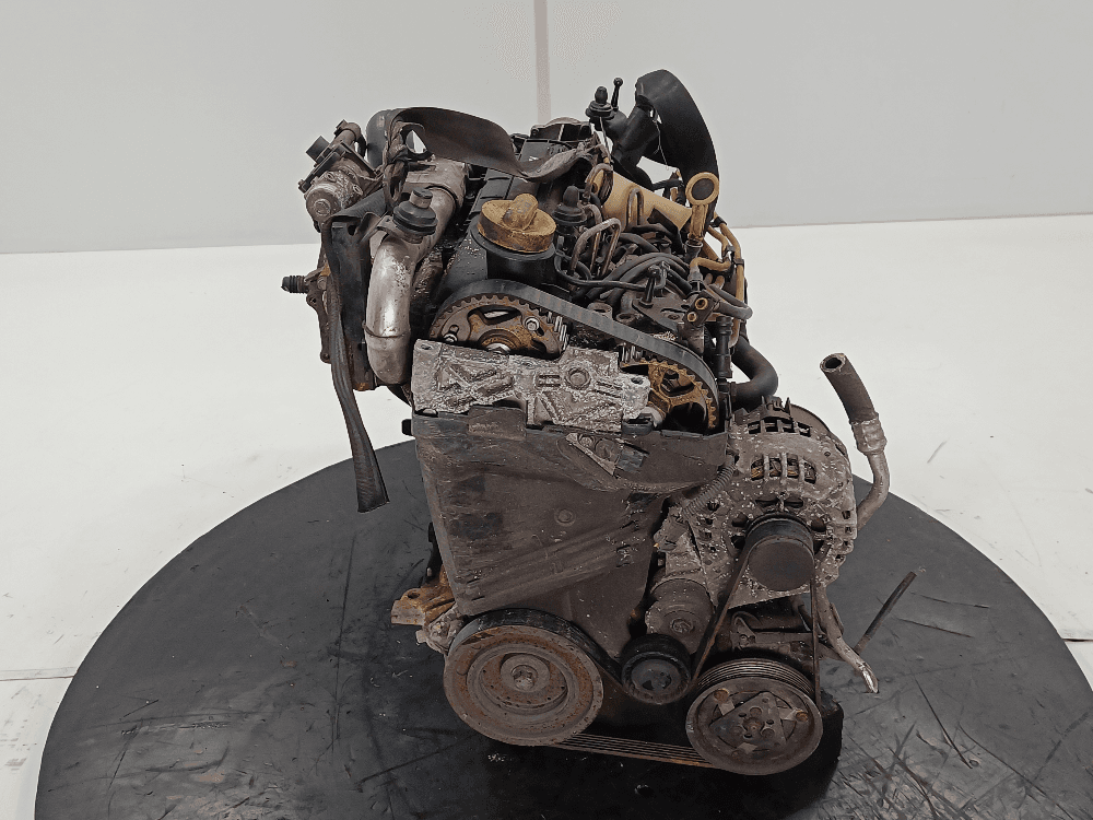 Двигатель к Renault Kangoo 1 Рестайлинг (03-07)