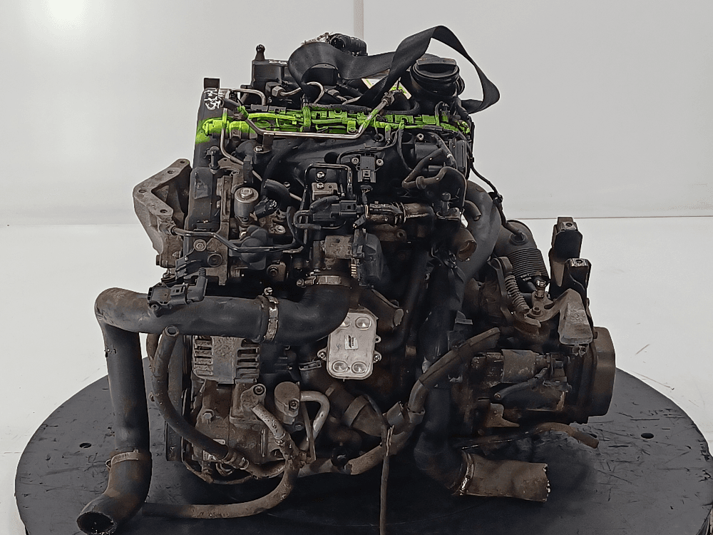 Двигатель к Volkswagen Polo 5 (09-15)
