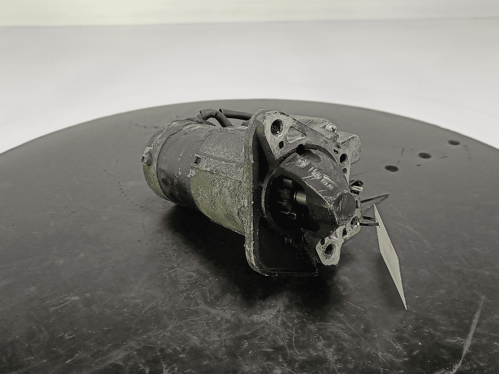 Стартер к Renault Scenic 2 Рестайлинг (06-09)