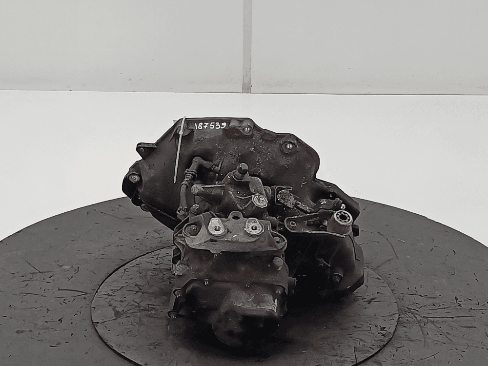 КПП механическая (МКПП) к Opel Corsa D (06-11)