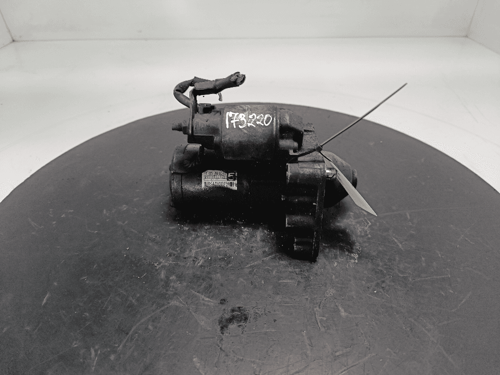 Стартер к Peugeot 307 Рестайлинг (05-08)