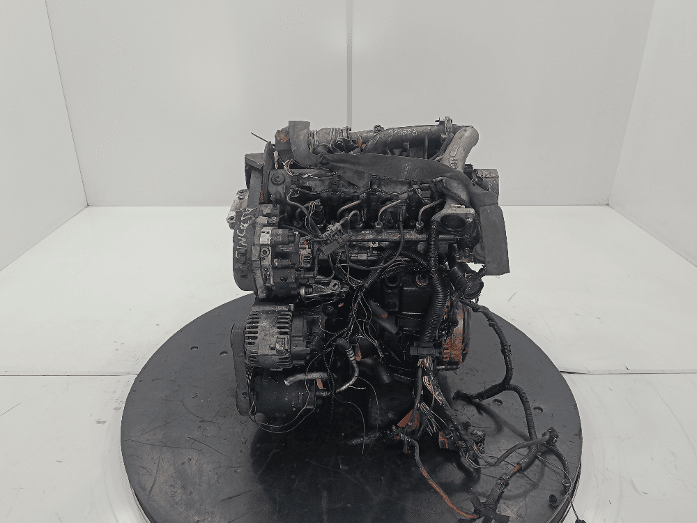 Двигатель к Volvo S40 1 Рестайлинг (00-04)