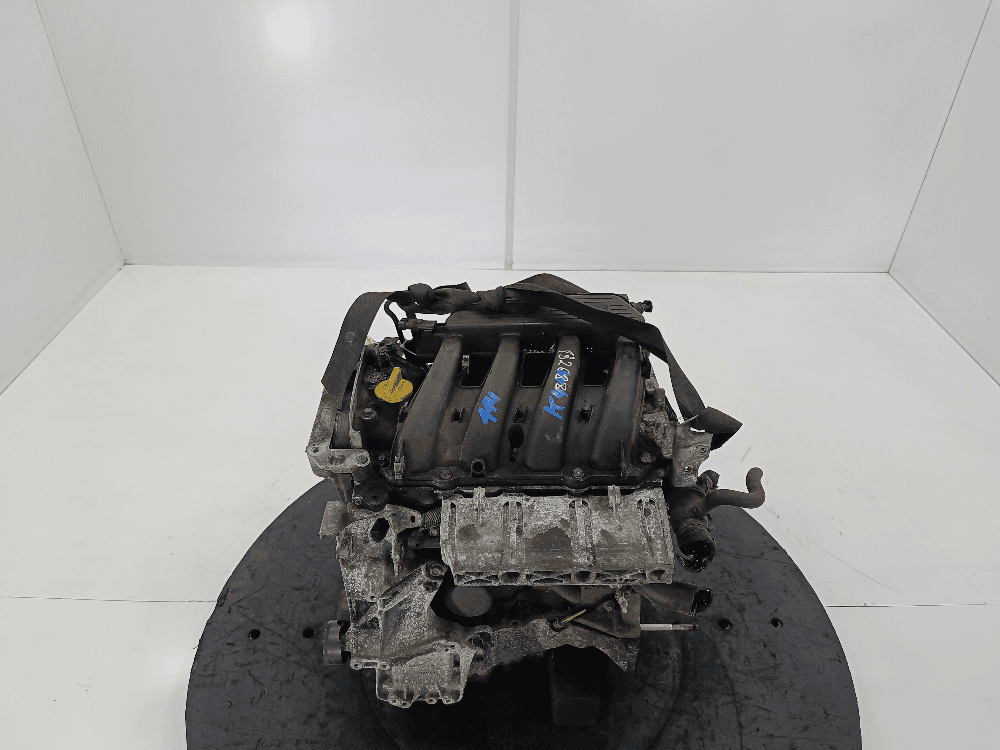Двигатель к Renault Clio 2 Рестайлинг (01-03)