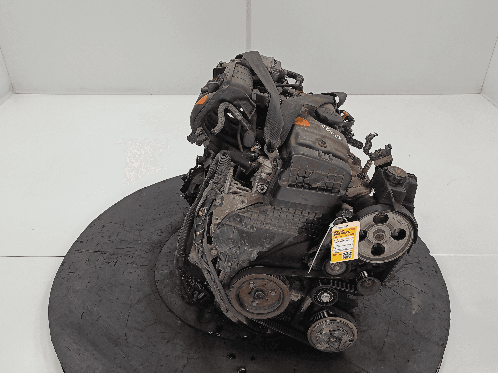 Двигатель к Peugeot 206 1 Рестайлинг (02-09)