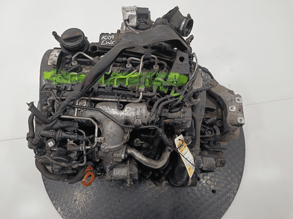 Двигатель к Volkswagen Passat B6 (05-10)
