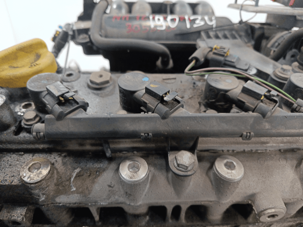 Двигатель к Fiat Punto 2 Рестайлинг (03-10)