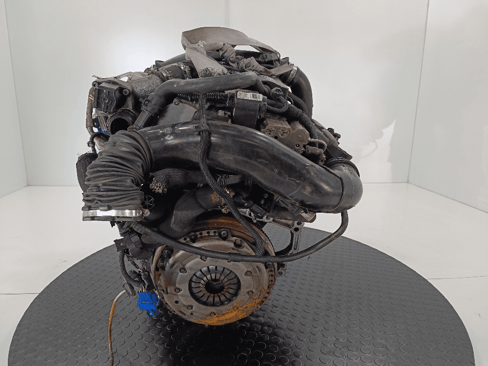 Двигатель к Peugeot 308 1 Рестайлинг (11-15)
