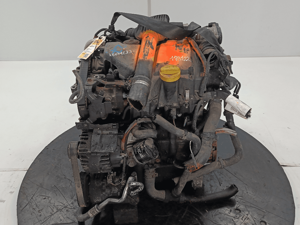 Двигатель к Renault Megane 3 (08-14)