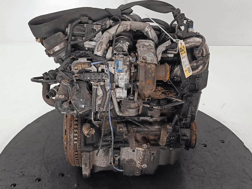 Двигатель к Renault Megane 3 (08-14)