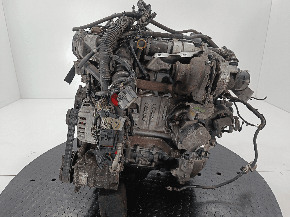 Двигатель к Ford Focus 3 (11-15)