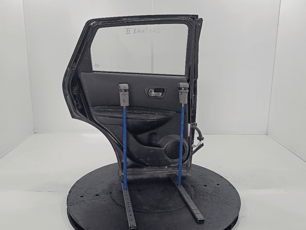 Дверь задняя левая к Nissan Qashqai 1 (07-10)