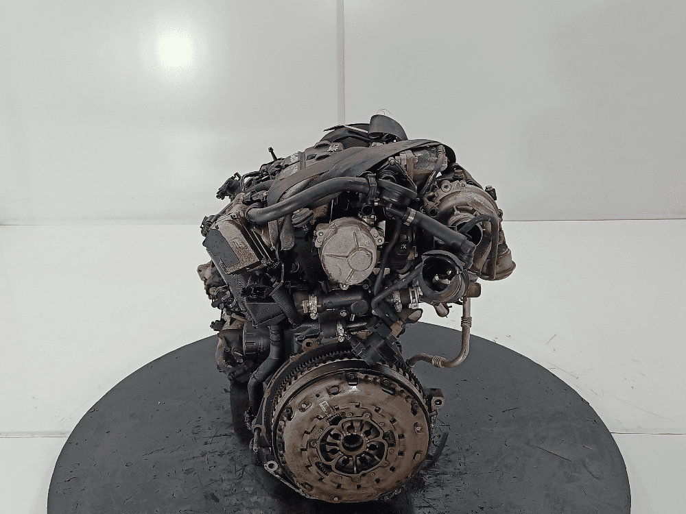 Двигатель к Renault Megane 2 (02-06)