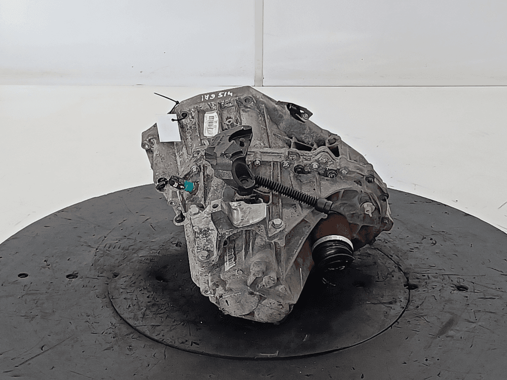 КПП механическая (МКПП) к Renault Megane 3 (08-14)