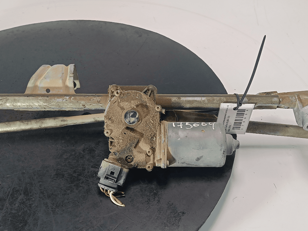 Механизм стеклоочистителя (трапеция дворников) к Opel Zafira B (05-10)