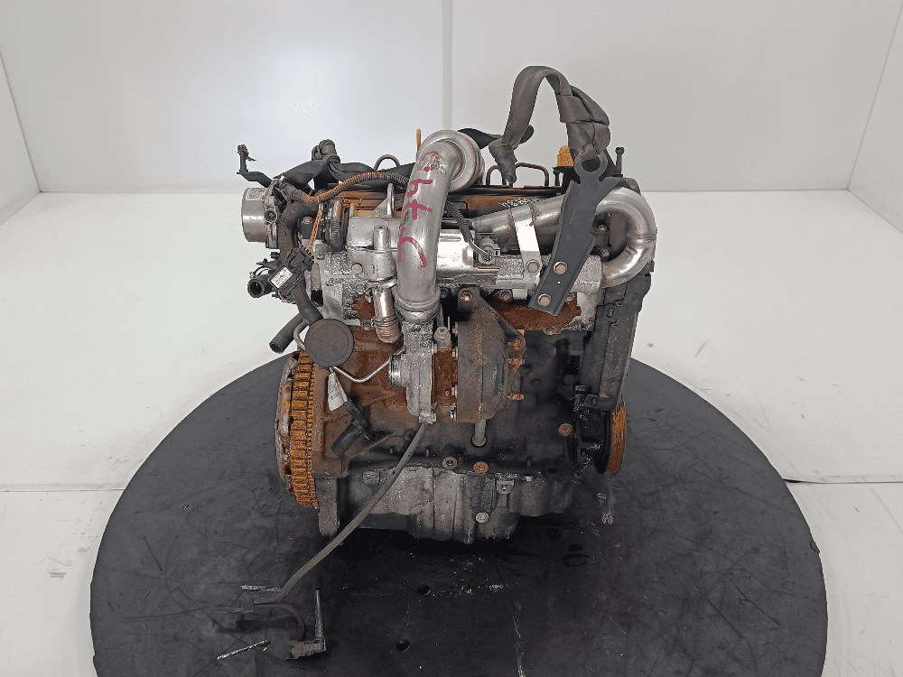 Двигатель к Renault Megane 2 (02-06)