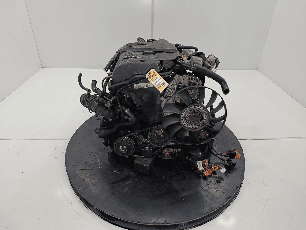 Двигатель к Volkswagen Passat B5+ Рестайлинг (00-05)