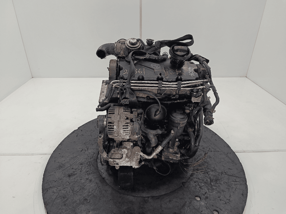 Двигатель к Volkswagen Polo 4 (01-05)