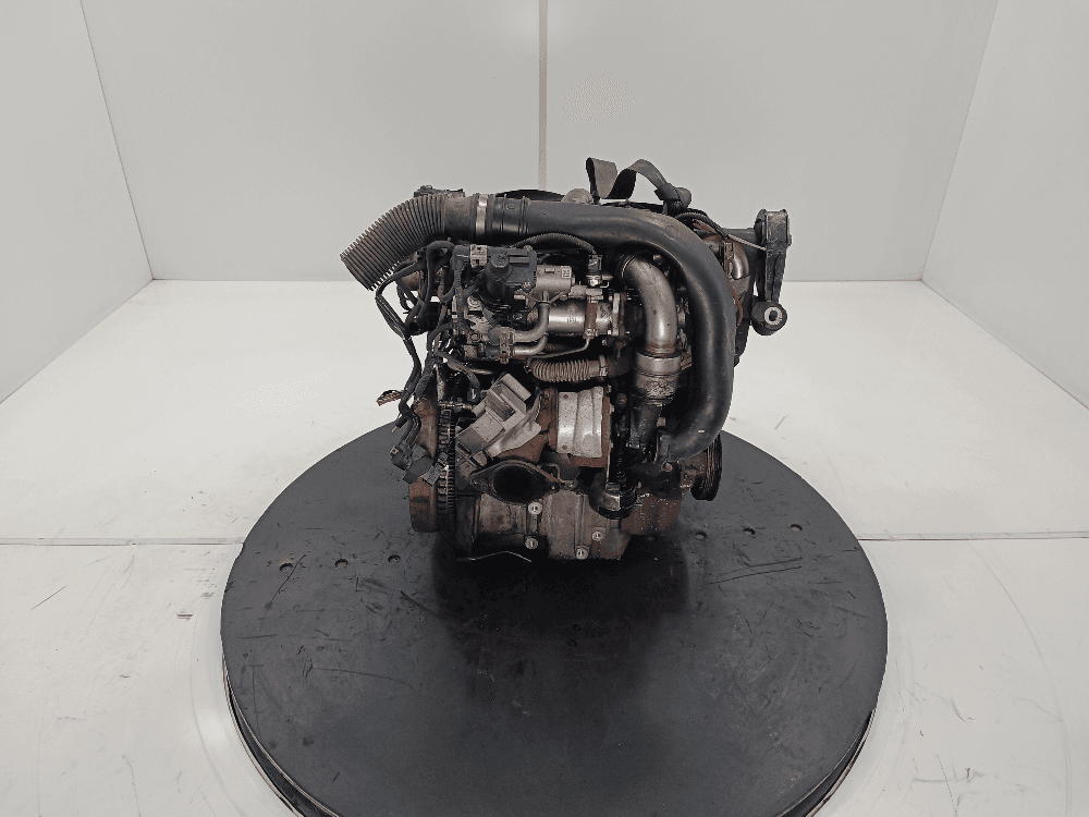 Двигатель к Renault Megane 3 (08-14)