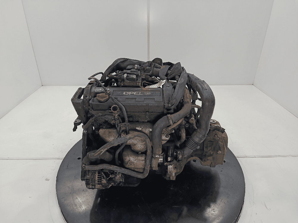Двигатель к Opel Corsa C Рестайлинг (03-06)