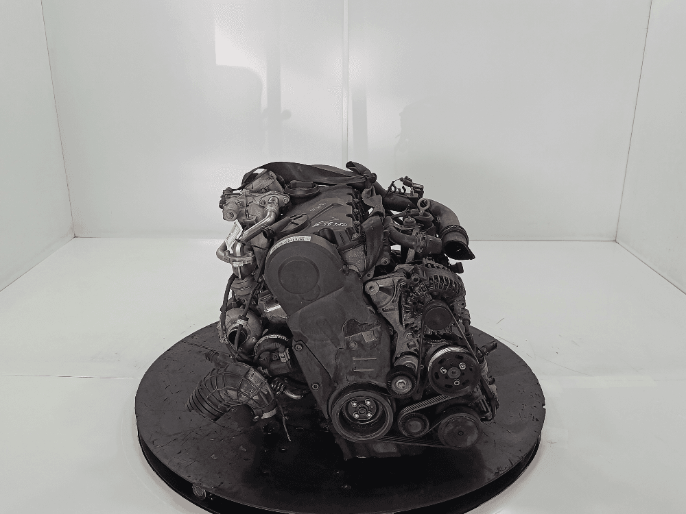 Двигатель к Audi A4 B7 (04-09)