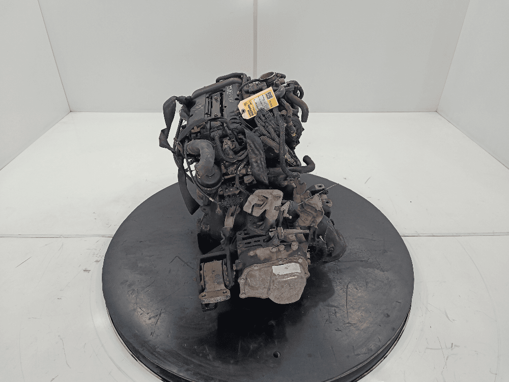 Двигатель к Opel Agila 1 Рестайлинг (03-07)