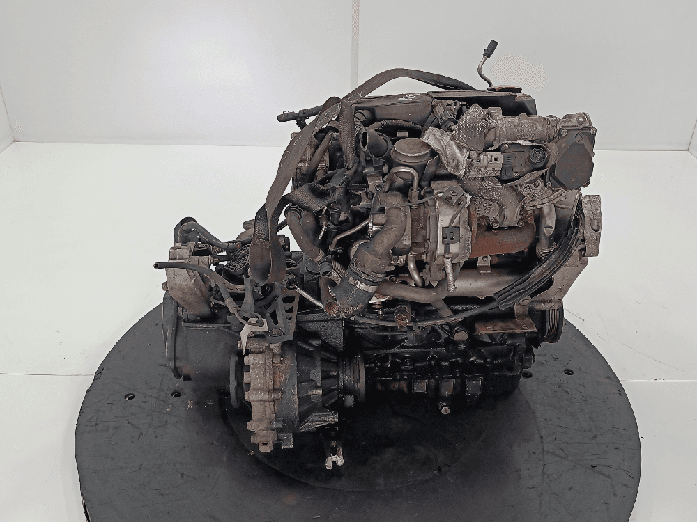 Двигатель к Volkswagen Golf 5 (03-09)