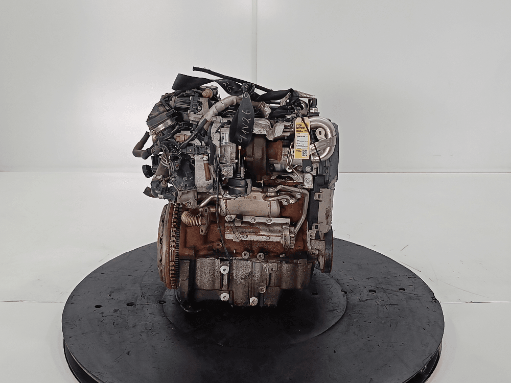 Двигатель к Nissan Juke 1 Рестайлинг (14-19)
