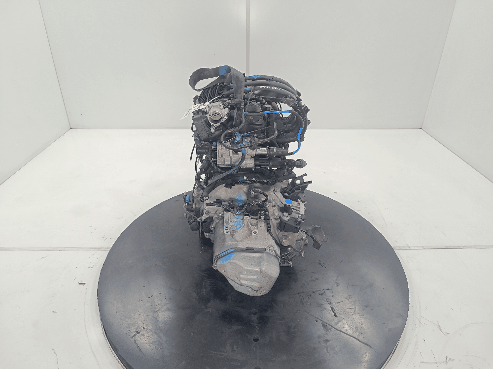 Двигатель к Citroen C3 3 Рестайлинг (20-24)