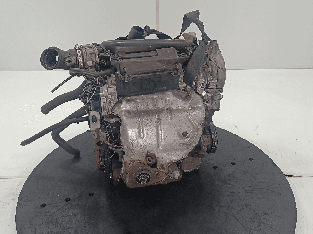 Двигатель к Renault Megane 2 Рестайлинг (06-09)