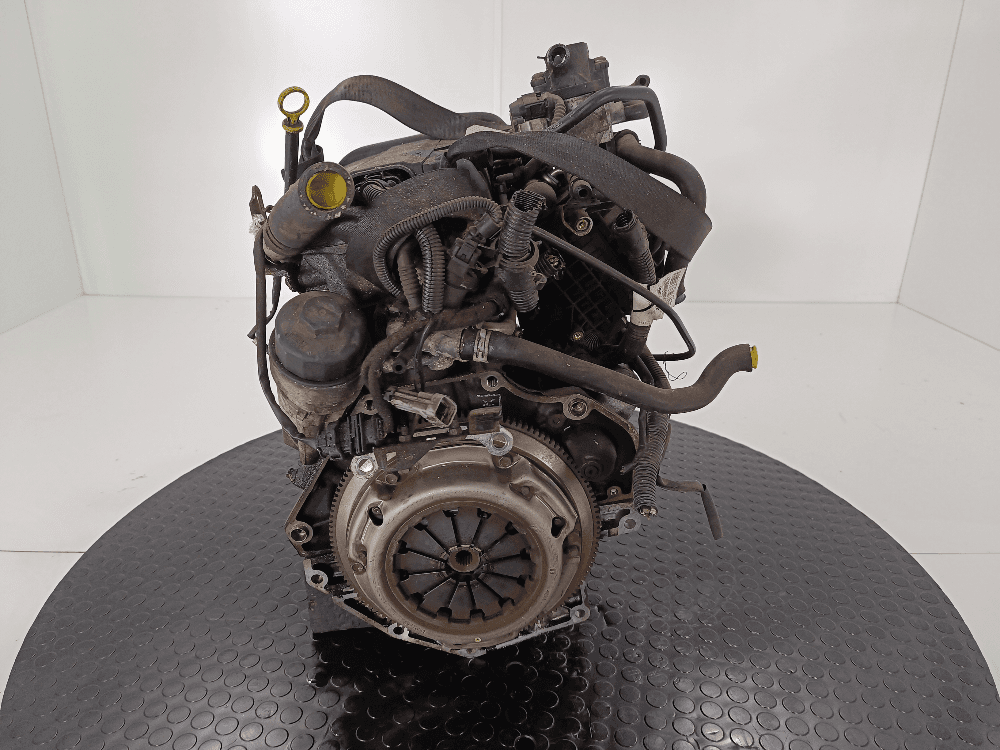 Двигатель к Opel Corsa C Рестайлинг (03-06)
