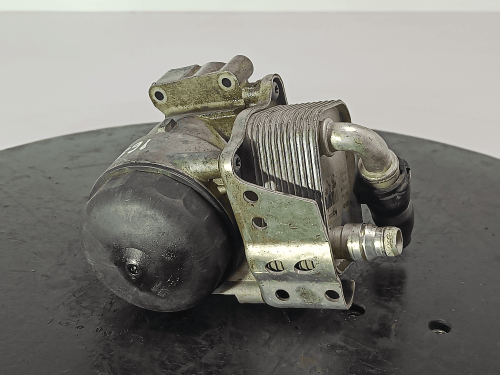 Корпус масляного фильтра к BMW 3 E90/E91/E92/E93 Рестайлинг (08-14)