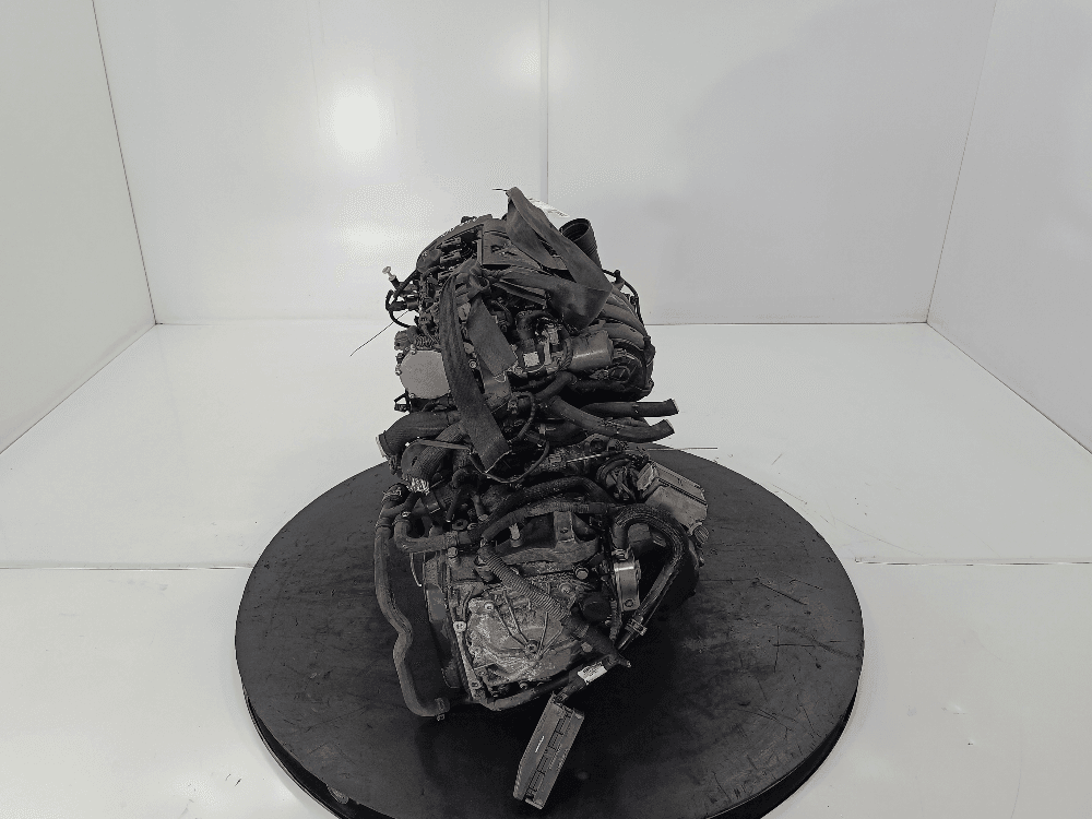 Двигатель к Peugeot 207 Рестайлинг (09-13)