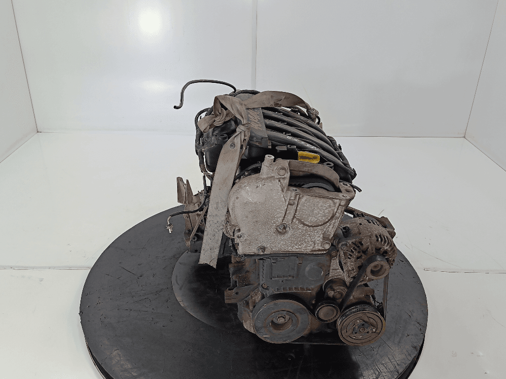 Двигатель к Renault Megane 2 Рестайлинг (06-09)