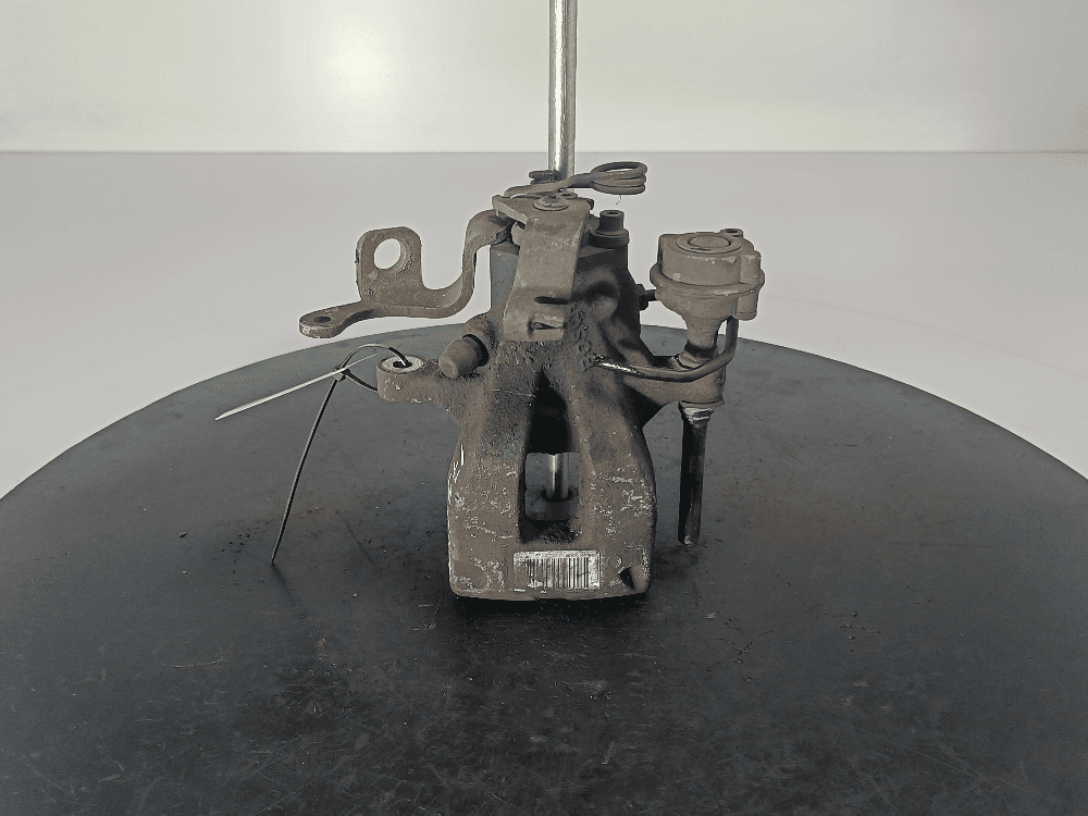 Суппорт задний левый к Citroen C4 Picasso 1 (06-13)