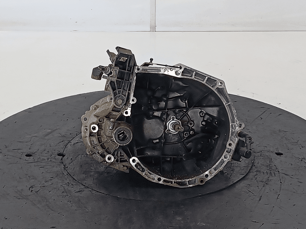 КПП механическая (МКПП) к Peugeot 207 (06-09)