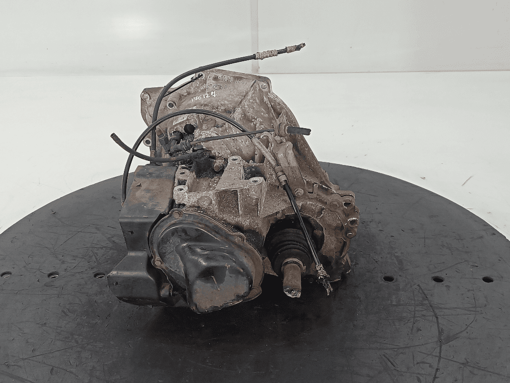 КПП механическая (МКПП) к Ford Focus 2 (04-08)