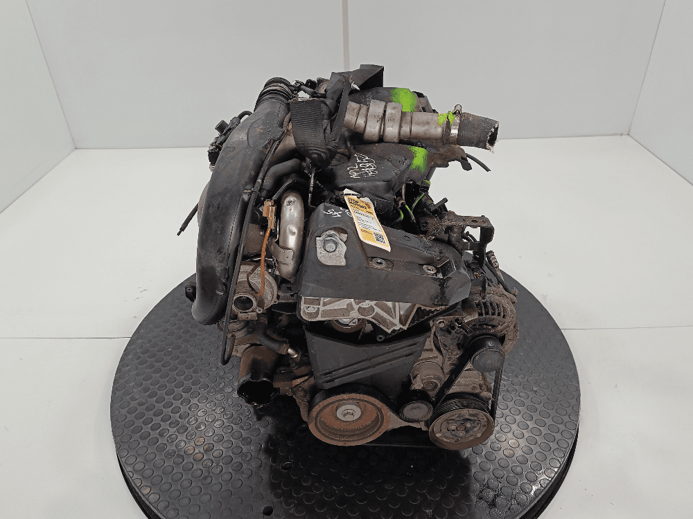 Двигатель к Nissan Qashqai 1 (07-10)