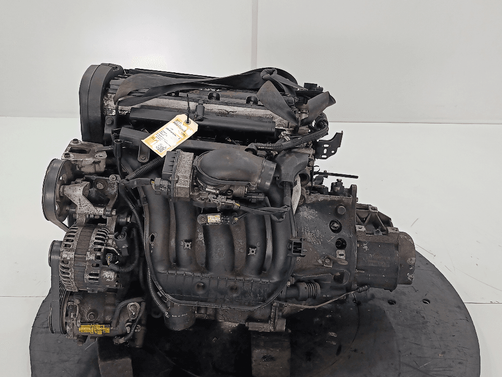 Двигатель к Peugeot 407 (04-11)