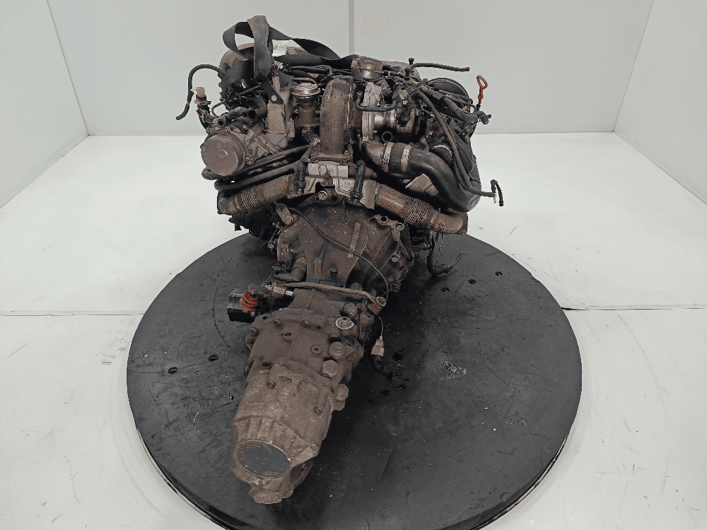 Двигатель к Audi A6 C5/4B Рестайлинг (01-04)