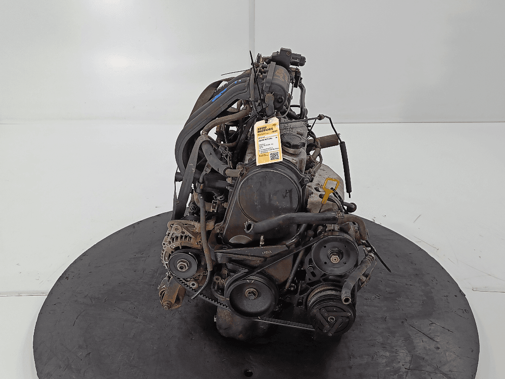 Двигатель к Daewoo Matiz M150 (00-14)