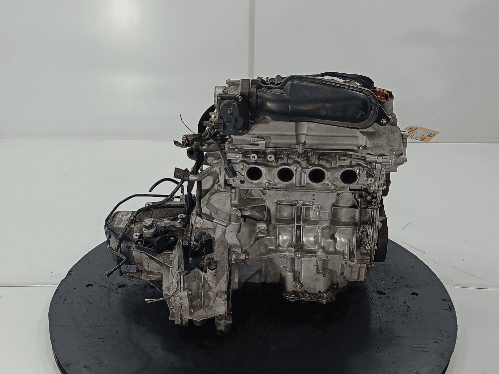 Двигатель к Nissan Note E11 (05-09)