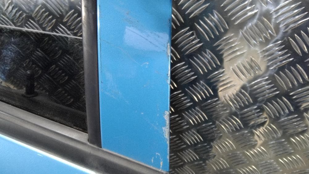 Дверь задняя правая к Chevrolet Matiz 2 (05-10)