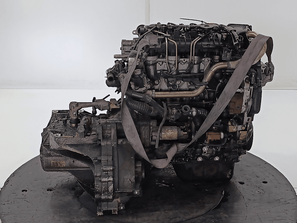 Двигатель к Ford Focus 2 (04-08)