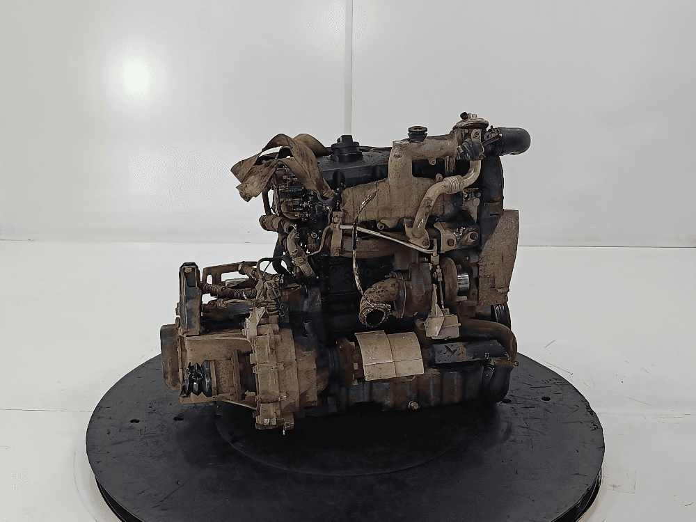 Двигатель к Volkswagen Polo 4 (01-05)