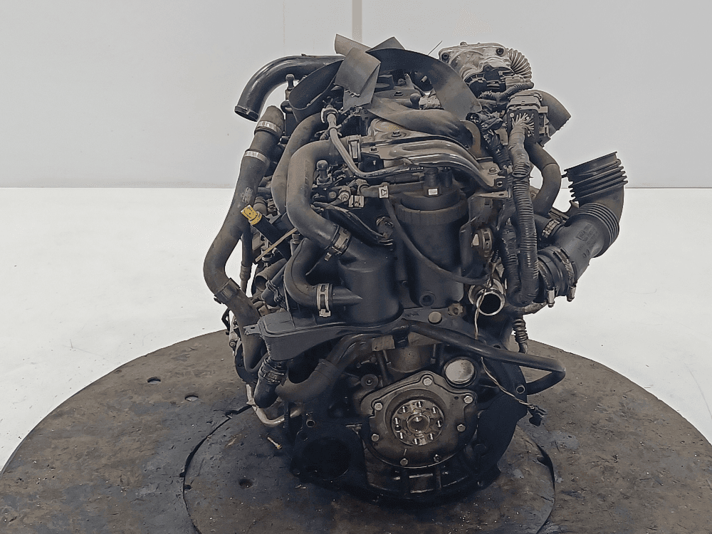 Двигатель к Ford Focus 2 (04-08)
