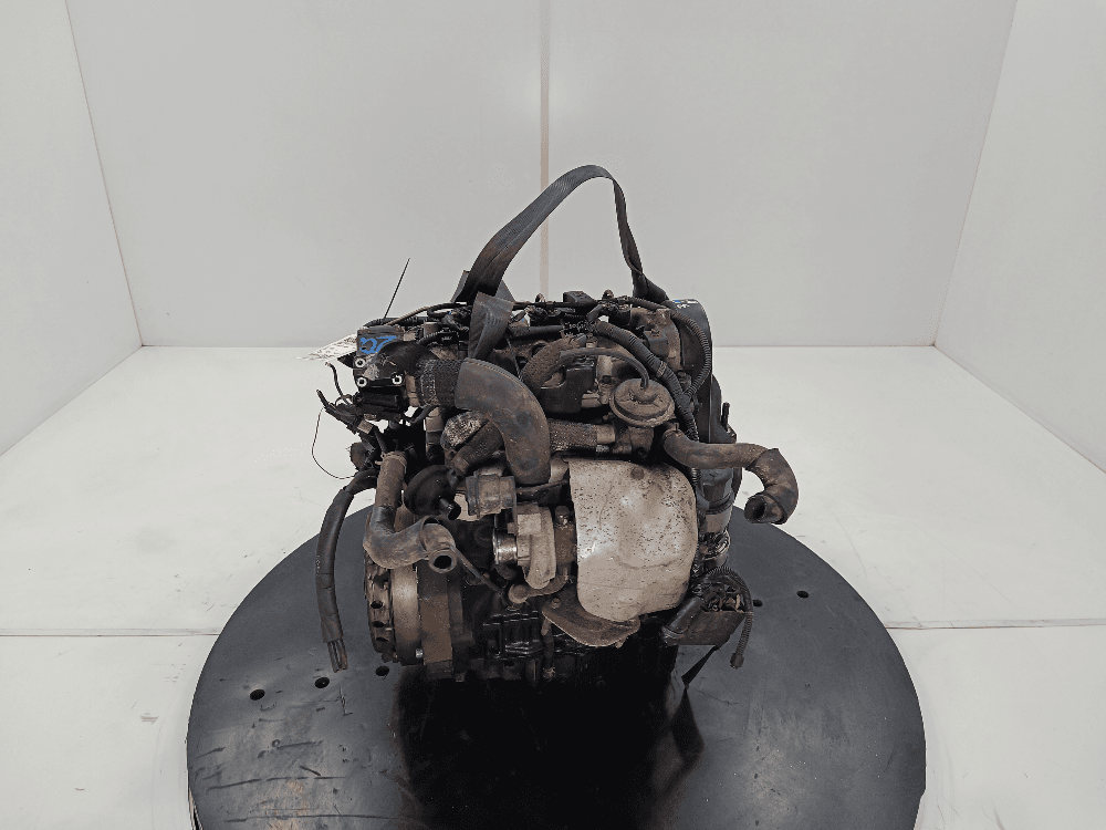 Двигатель к Hyundai Getz 1 (02-05)