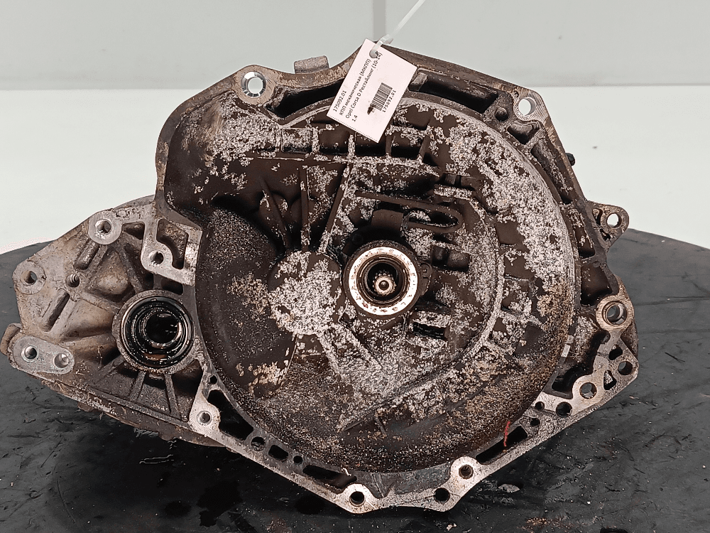 КПП механическая (МКПП) к Opel Corsa D Рестайлинг (10-14)