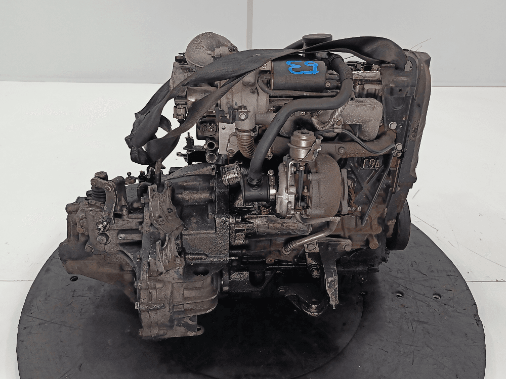 Двигатель к Renault Megane 2 (02-06)
